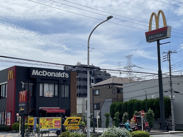 浦安市堀江５丁目の新築一戸建(マクドナルド浦安富士見店)