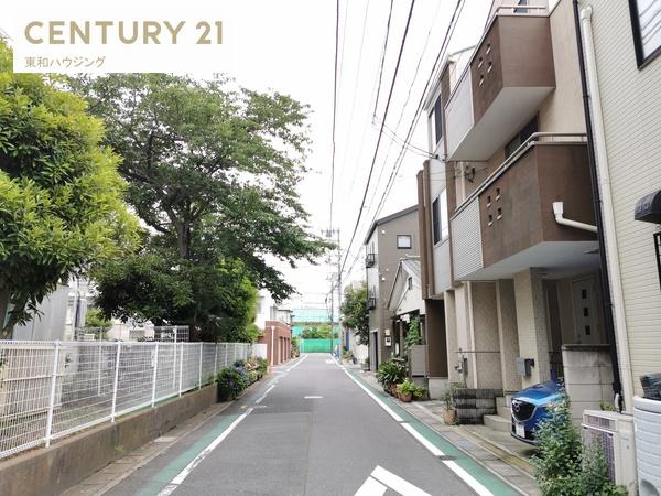 市川市幸１丁目の中古一戸建て