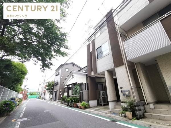 市川市幸１丁目の中古一戸建て