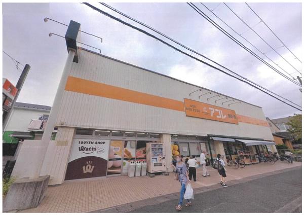 市川市行徳駅前4丁目の新築一戸建(アコレ)