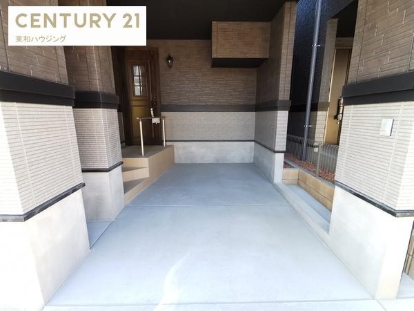 市川市行徳駅前４丁目の新築一戸建