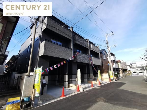 市川市行徳駅前４丁目の新築一戸建