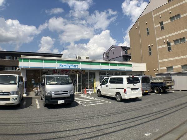 市川市欠真間2丁目の新築一戸建(ファミリーマート相之川2丁目店)