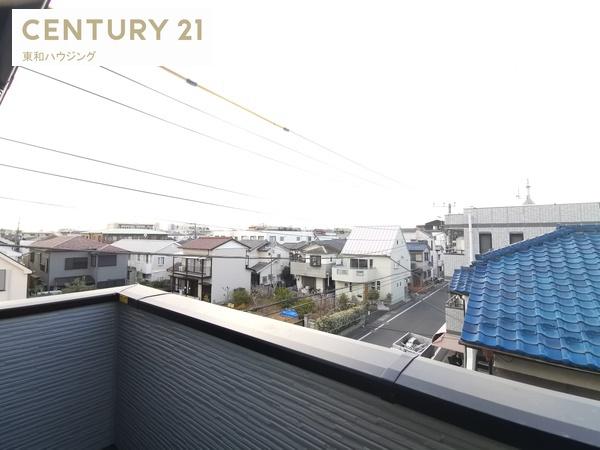 市川市欠真間２丁目の新築一戸建