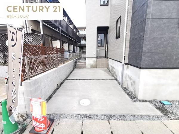 市川市欠真間２丁目の新築一戸建