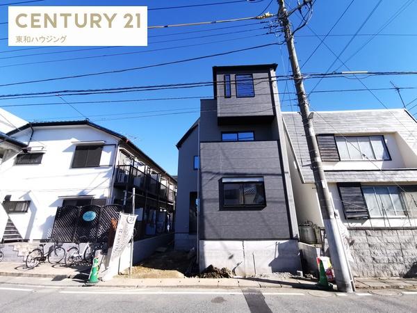 市川市欠真間２丁目の新築一戸建