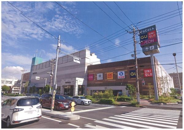 市川市福栄4丁目の新築一戸建(ソコラ南行徳)