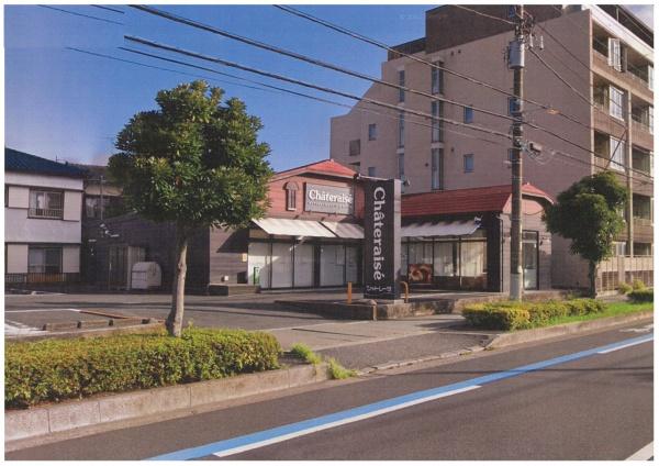 市川市福栄4丁目の新築一戸建(シャトレーゼ行徳店)