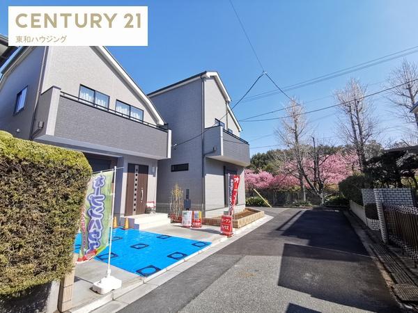 市川市福栄４丁目の新築一戸建