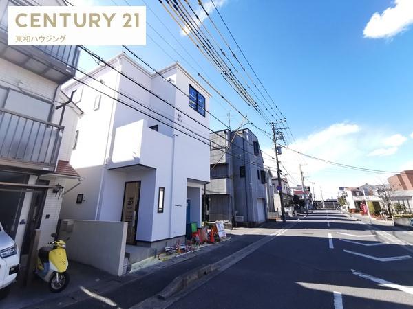 堀江５丁目新築全１棟