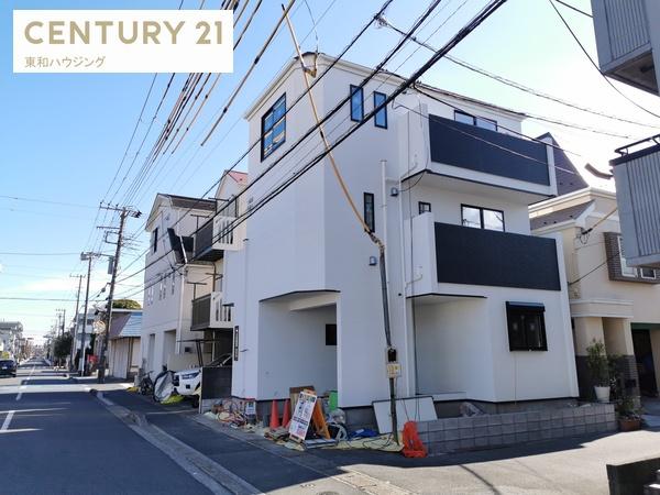 堀江５丁目新築全１棟