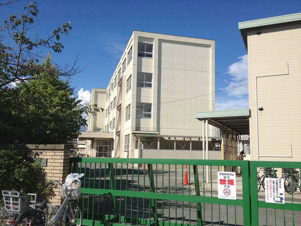 コスモ市川妙典(市川市立行徳小学校)