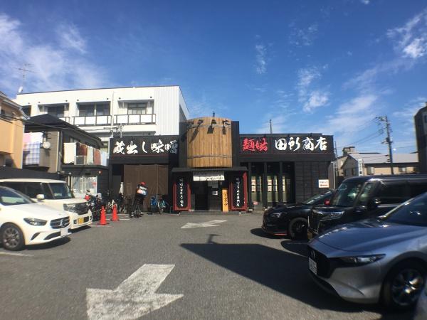 コスモ市川妙典(田所商店行徳店)