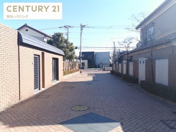 コスモ市川妙典