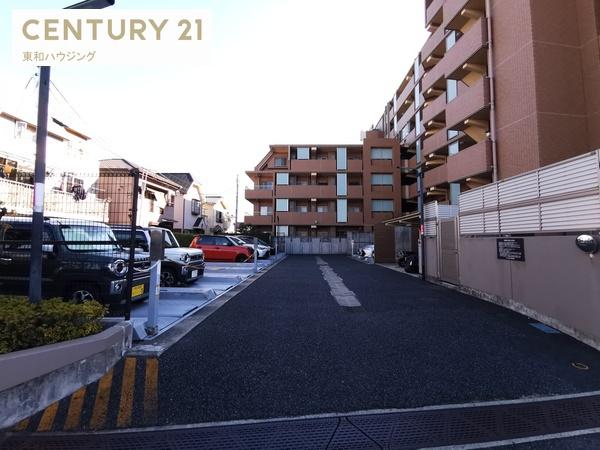 コスモ市川妙典