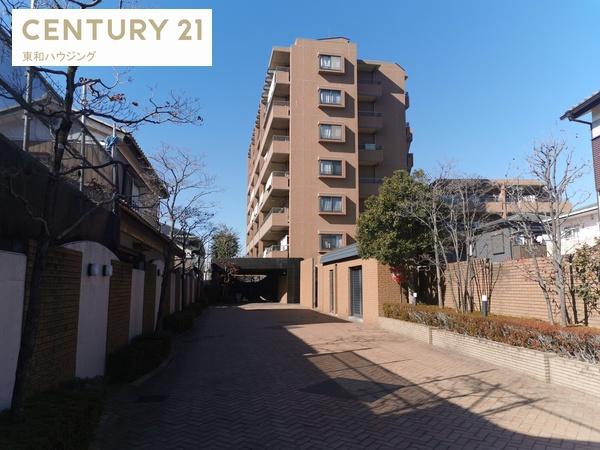 コスモ市川妙典