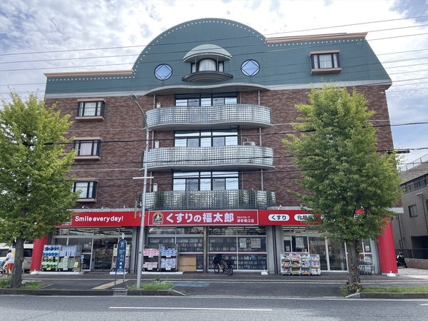 -Erde-浦安市堀江13期(くすりの福太郎浦安堀江店)
