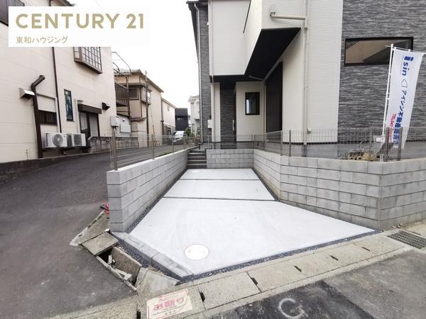 -Erde-浦安市堀江13期