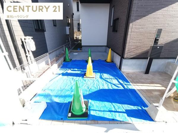 新築分譲住宅　弁天二丁目【全２棟】①号棟