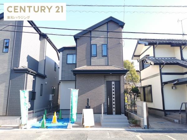 新築分譲住宅　弁天二丁目【全２棟】①号棟
