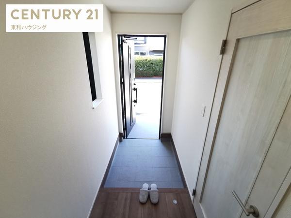 新築分譲住宅　弁天二丁目【全２棟】①号棟