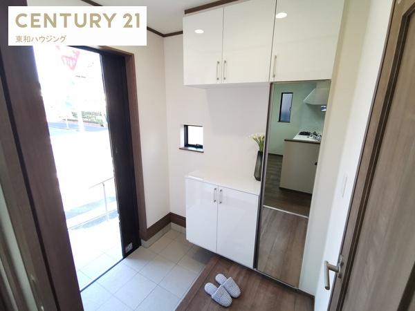 新築分譲住宅　弁天二丁目【全２棟】②号棟