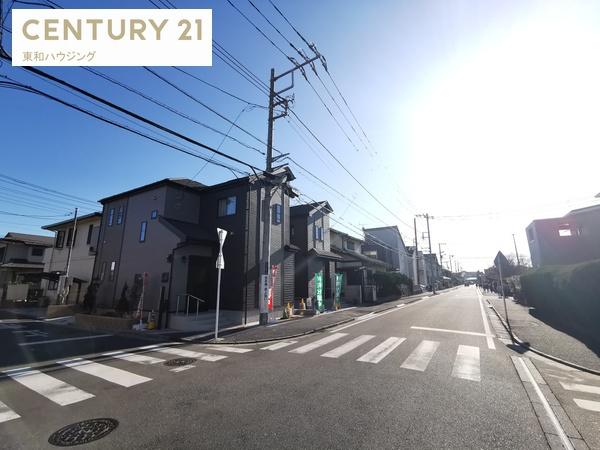 新築分譲住宅　弁天二丁目【全２棟】②号棟