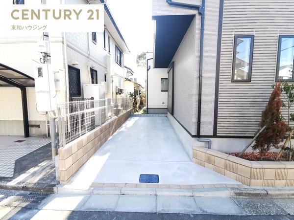 新築分譲住宅　弁天二丁目【全２棟】②号棟