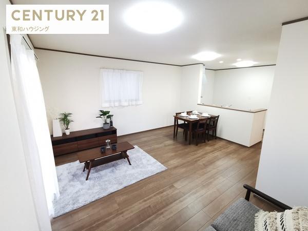 新築分譲住宅　弁天二丁目【全２棟】②号棟