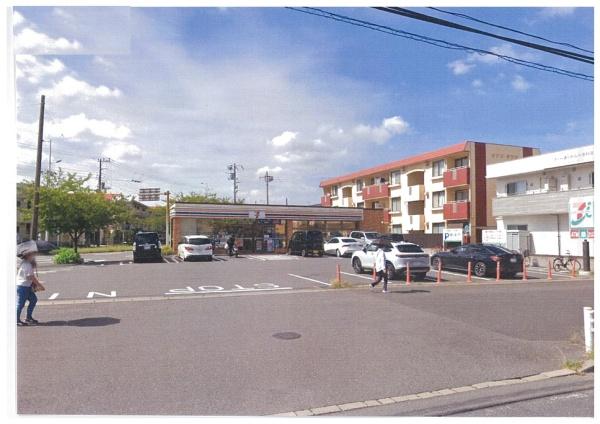 堀江1丁目新築戸建て 全2棟①(セブンイレブン浦安堀江6丁目店)
