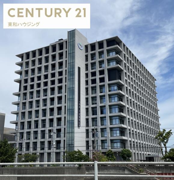 堀江1丁目新築戸建て 全2棟①(浦安市役所)