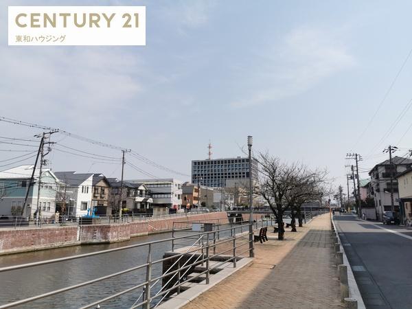 堀江1丁目新築戸建て　全2棟①