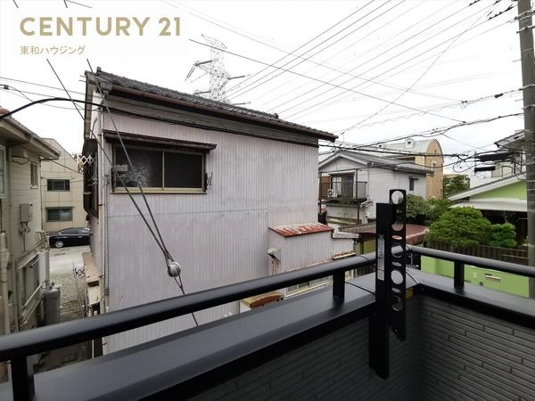堀江1丁目新築戸建て　全2棟①