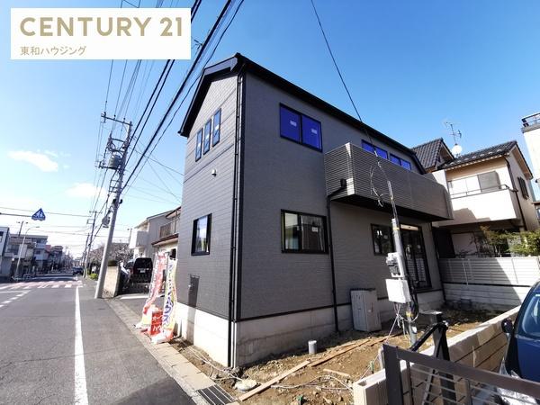 ハートフルタウン市川市新浜①