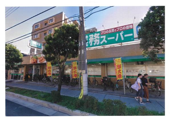 ハートフルタウン市川市新浜①(業務スーパー行徳店)