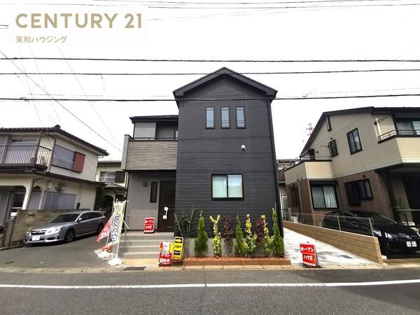 ハートフルタウン市川市新浜①