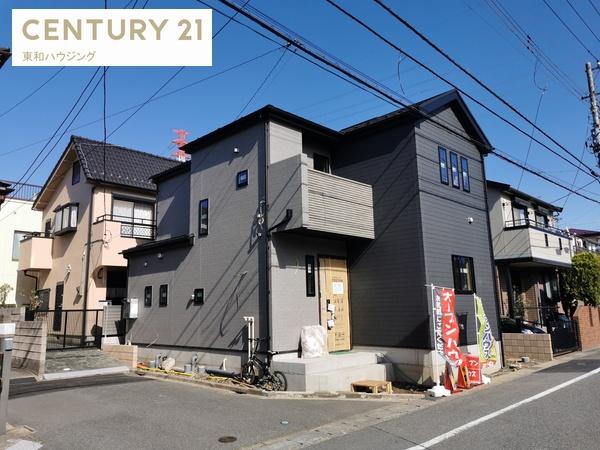ハートフルタウン市川市新浜①