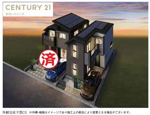 浦安市弁天１丁目の新築一戸建