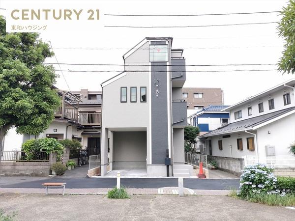 ハートフルタウン市川市欠真間2期