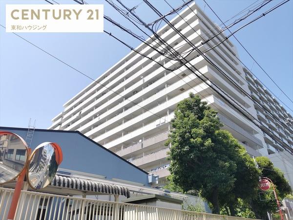 グリーンヒル西葛西１号館