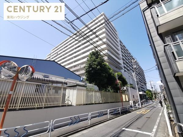 グリーンヒル西葛西１号館