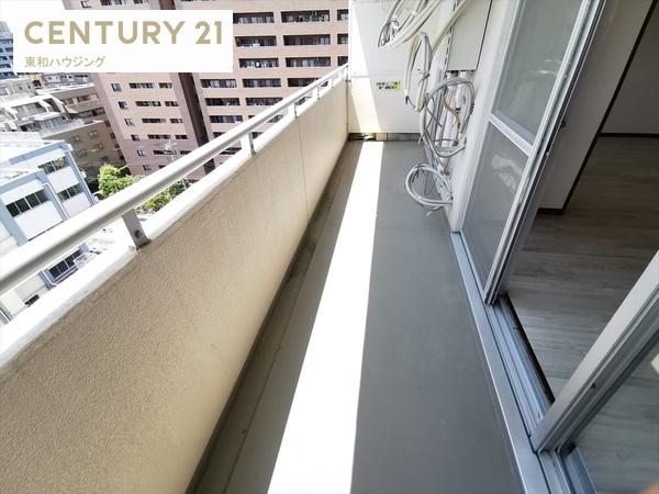 グリーンヒル西葛西１号館