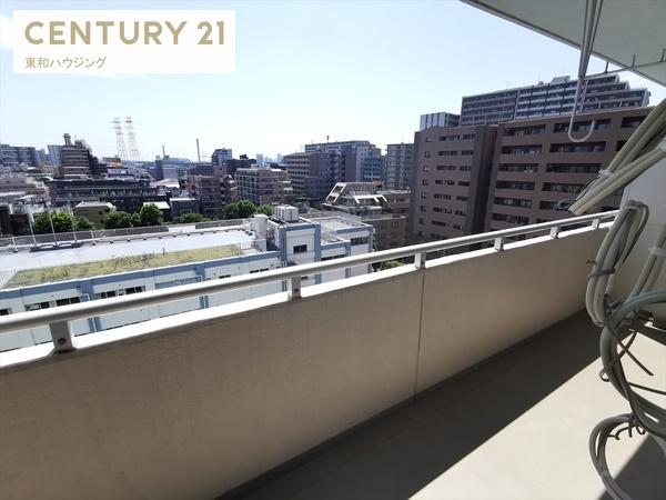 グリーンヒル西葛西１号館