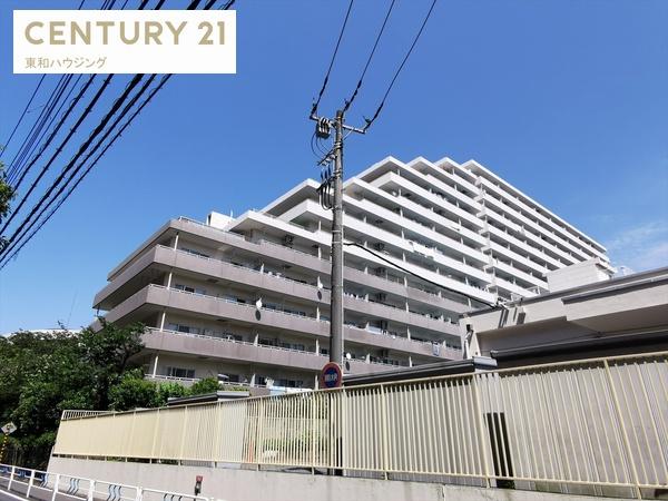 グリーンヒル西葛西１号館