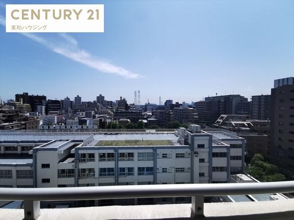 グリーンヒル西葛西１号館