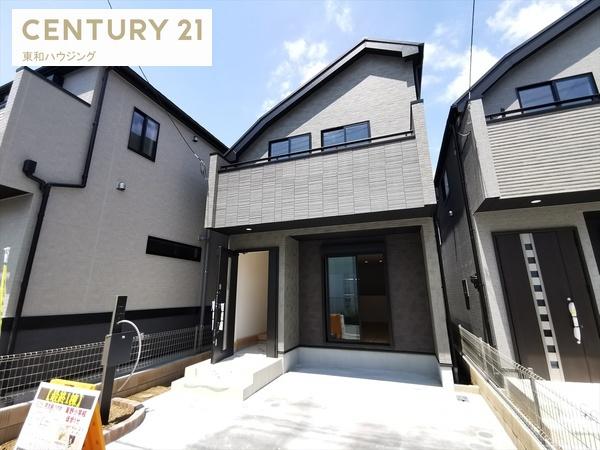 ハートフルタウン浦安市東野/全4棟
