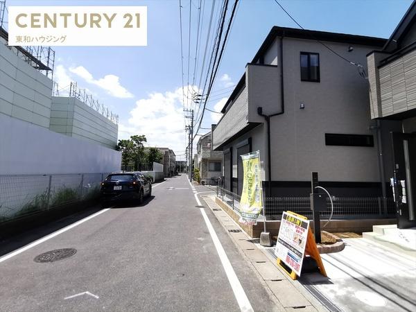 ハートフルタウン浦安市東野/全4棟