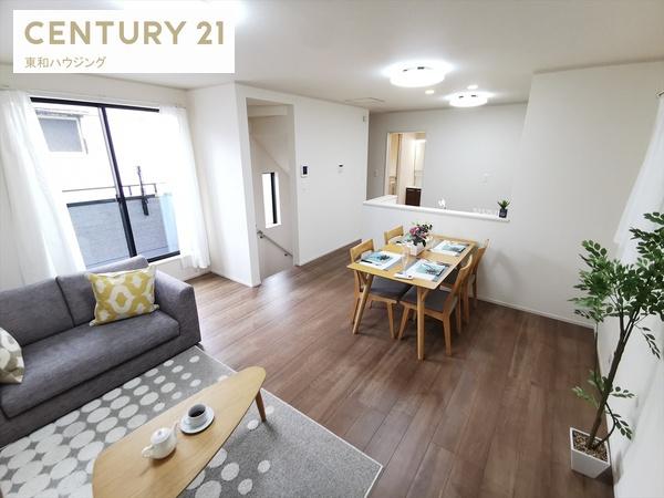 ハートフルタウン市川市入船3期（全3棟）