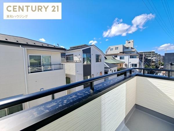 ハートフルタウン市川市入船3期（全3棟）Ａ号棟