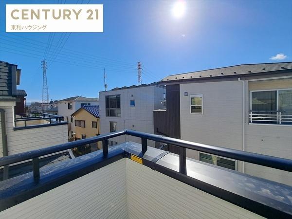 ハートフルタウン市川市入船3期（全3棟）Ａ号棟